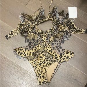 Zimmerman one piece Swim size US4